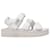 Autre Marque Sandalias Kisee-Vpo En Synthétique Blanco Nylon  ref.753967