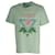Autre Marque Casablanca Memphis Icon T-shirt in Mint Green Cotton  ref.754090