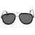 Gucci GG0447S Pilotenbrille aus schwarzem Acetat Zellulosefaser  ref.754115