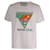 Autre Marque Casablanca Tennis Club Print T-shirt in White Cotton  ref.754177