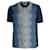 Camisa pólo de tricô Casablanca Bouclé Memphis em algodão multicolorido Multicor  ref.754181