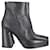 Proenza Schouler Stivaletti in Pelle Nera Nero  ref.754182