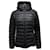 Autre Marque Patagonia Hooded Down Jacket in Black Polyester  ref.754183