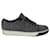 Lanvin DBB1 Filz-Low-Top-Sneaker aus grauer Wolle  ref.754190