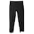 Prada Taillierte Hose aus schwarzem Polyester  ref.754212