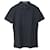 Ralph Lauren Poloshirt aus schwarzer Baumwolle  ref.754213