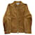 Michael Kors Jacket with Zipper Closure in Brown Suede  ref.754257