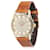 Omega Constellation 14381 8 Sc Men's Watch In  Stainless Steel/gold Plate  Brown Metal  ref.754305