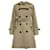 Trench coat Burberry Blue Label Sandringham in cotone beige  ref.754329