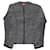 Nike Tech Knit Bomber Jacket in Grey Nylon  ref.754333