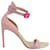 Sophia Webster Knöchelriemen-Sandalen mit hohem Absatz aus mehrfarbigem Lackleder Mehrfarben  ref.754340