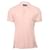 Polo Tom Ford Piquet in cotone rosa  ref.754352