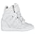 Isabel Marant Bekett Sneakers in White Leather  ref.754361