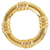 Hermès Hermes Golden Metall  ref.754461
