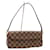 Louis Vuitton Recoleta Brown Cloth  ref.754563