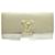 Louis Vuitton Capucines Beige Leather  ref.754573