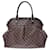 Louis Vuitton Trevi Brown Cloth  ref.754995