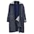Chanel Tweed Zipper Coat  Sz.40 Multiple colors  ref.755055