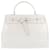 Hermès Kelly White Leather  ref.755056