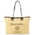 Chanel Deauville Bege Lona  ref.755082