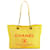 Chanel Deauville Yellow Cloth  ref.755090