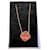 Ginette Ny purezza del bambino Rosa D'oro Gold hardware
