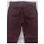 Isabel Marant Etoile Mom Jeans Rosa Ciruela Algodón - vista 3