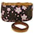 LOUIS VUITTON Monogram Cherry Blossom Pochette Accessoires M92006 LV Auth bs3386 Toile  ref.755256