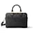 Louis Vuitton LV speedy 25 cuero negro nuevo  ref.755450