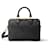 Louis Vuitton LV speedy 25 pelle nera nuova Nero