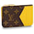 Louis Vuitton LV Romy wallet new Yellow  ref.755456