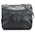 Chanel Leather Chain Tote Black Pony-style calfskin  ref.755528