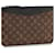 Louis Vuitton LV Daily Pouch new Brown  ref.755562