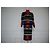 Stella Jean Skirt Suit Wool Multicolored Aztec Pattern - view 12