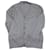 Cárdigan Tom Ford con cuello de pico en cachemir gris Cachemira Lana  ref.755630
