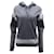 Autre Marque BEIM.P.C Laguna Hoodie aus grauer Baumwolle  ref.755682