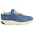 Autre Marque Common Projects Track 80 Sneakers in Blue Suede  ref.755698