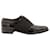 Givenchy Derbies in Black Leather  ref.755700