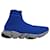 Balenciaga Speed Sneakers in Blue Polyester  ref.755705