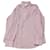 Brunello Cucinelli Buttondown-Hemd aus roter Baumwolle  ref.755710
