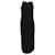 Michael Kors Textured Stretch Dress in Black Viscose Cellulose fibre  ref.755717