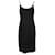 Vestido de encaje en nailon negro Olivia de Diane Von Furstenberg Nylon  ref.755758