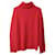 Suéter de cuello alto en lana rosa de Acne Studios  ref.755759
