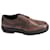 Tod's Brogues Lace-ups in Brown Leather  ref.755793