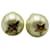 Orecchini Christian Dior Tribales ape e stella in finta perla bianca Bianco Crudo Sintetico  ref.755809