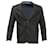 Polo Ralph Lauren Check Dinner Jacket in Black Silk  ref.755821
