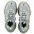 First Balenciaga Triple S Klare Sohle aus grauem Polyurethan - Ansicht 5