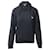 Sweat à capuche Emporio Armani Eagle Logo en coton noir  ref.755932