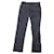 Maison Martin Margiela Chino pants in Navy Blue Cotton  ref.755947