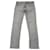 Maison Martin Margiela Slim Fit Jeans aus grauem Baumwolldenim Baumwolle  ref.755950
